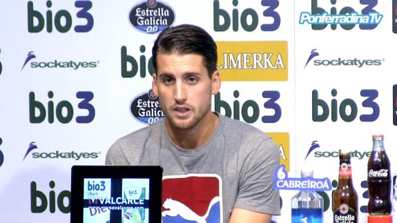 Juanto: “La Deportiva es un buen lugar para reilusionarme”