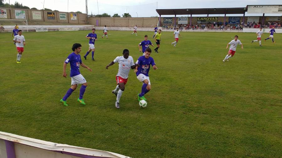 Rebrotan las buenas sensaciones