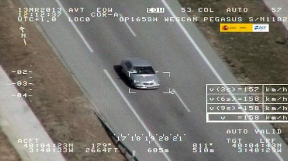 413 detenidos o investigados en León por delitos contra la seguridad del tráfico