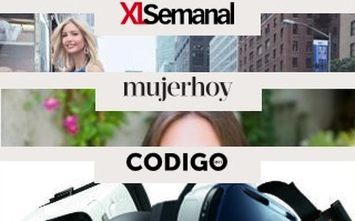 leonoticias incorpora a su oferta editorial 'XL Semanal', 'mujerhoy' y 'Código único'