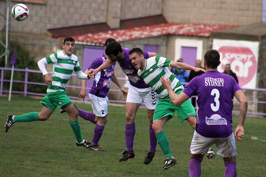 La Tercera más reñida de los últimos tiempos