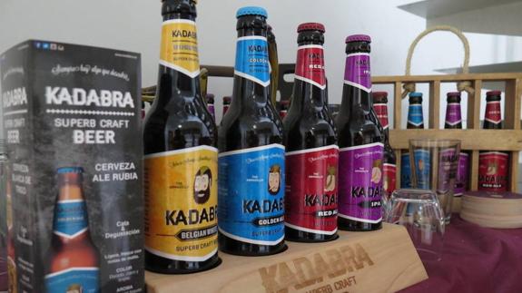 Cerveza Kadabra aumenta un 114 por ciento su producción respecto al año 2015