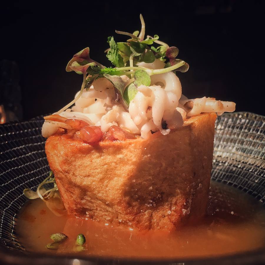 Da 'like' a la gastronomía