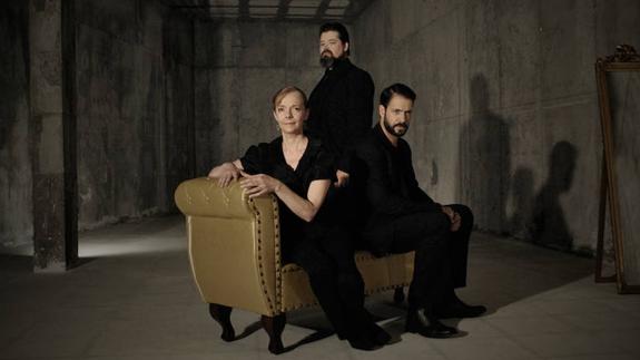 Chico García visita León con la comedia 'Ars Amandi' y la tragedia 'Clytemnestra una mujer'