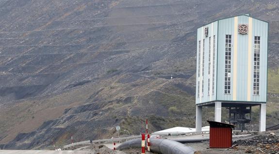 La Hullera podría retomar la explotación del exterior en tres semanas dando entrada a 150 mineros