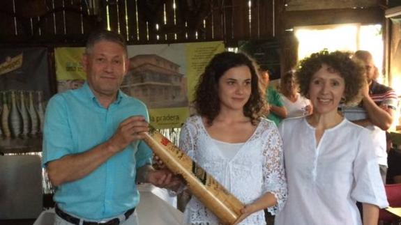 Gran asistencia en la feria de la tapa de Carrizo 'DesTAPAte'