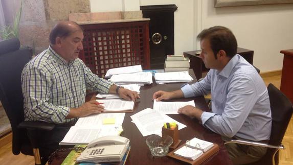 El PSOE exigirá un pronunciamiento de la Diputación para defender la línea de FEVE