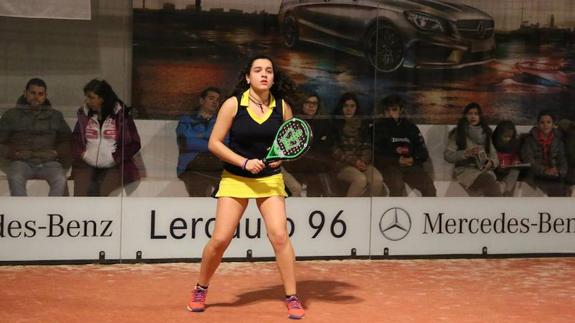 Comienza el I Torneo de padel Colegio de Economistas de León