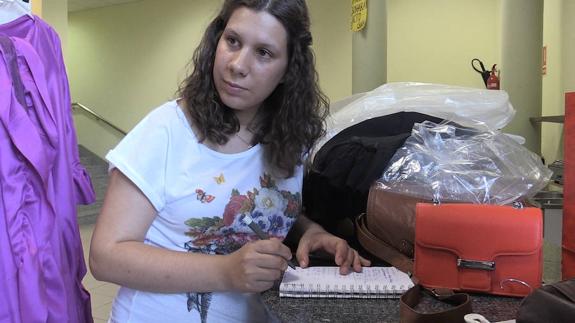 León se viste de 'Sara Toral'