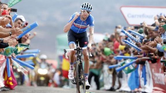 León espera a La Vuelta