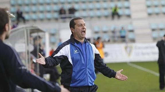 Tomé: «La gente de León se alegra de que le vaya bien a la Ponfe»