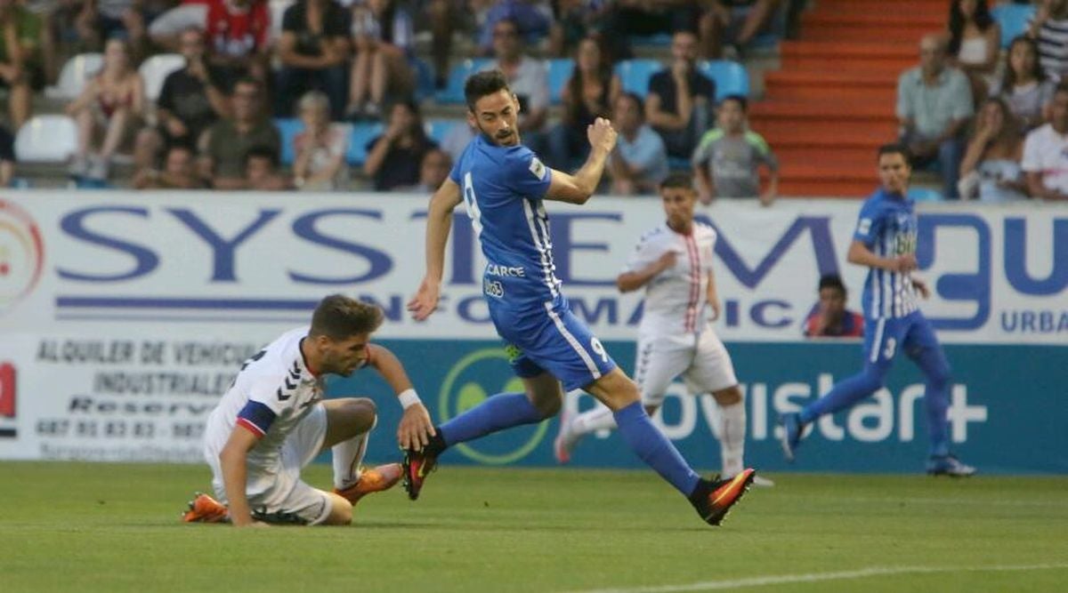 El partido, minuto a minuto