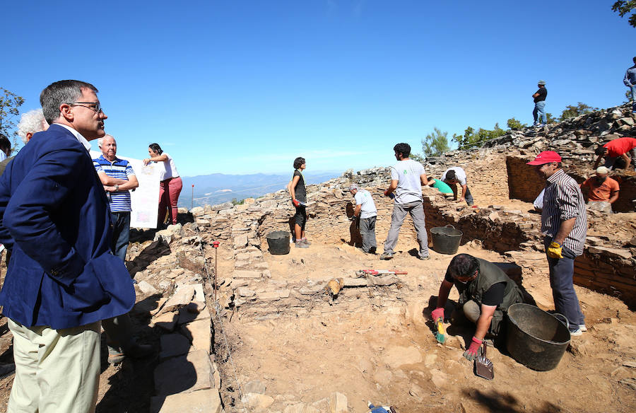 La Junta abre la puerta a la ampliación del Patrimonio de la Humanidad de Las Médulas para incluir el yacimiento portugués de Tresminas