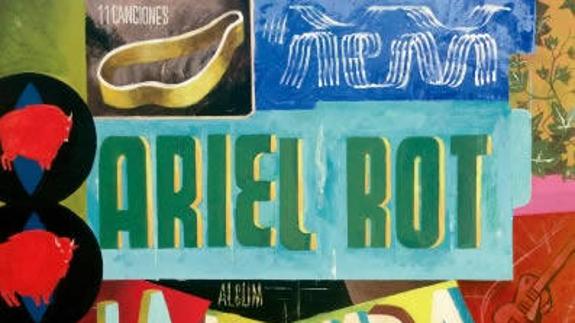 Ariel Rot presenta su nuevo trabajo 'La Manada' en Espacio Vías