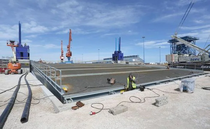 La 'autopista del mar' volverá a entrar en servicio en 2017 y abre su puerta a León