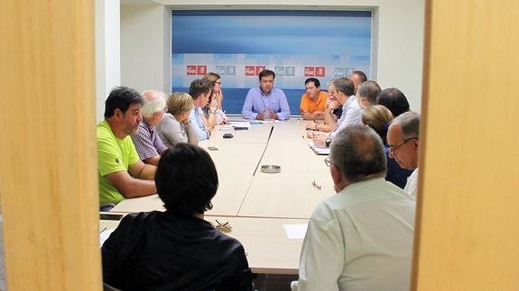 El PSOE exigirá «proyectos y plazos» en el Plan de Dinamización de comarcas mineras