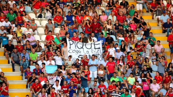 Pasión por La Roja en León