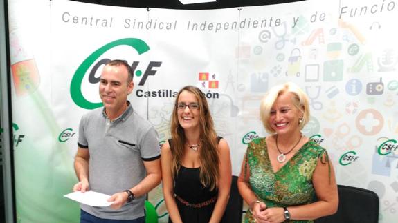 CSI-F reclama un Pacto por la Educación que permita recuperar lo perdido y dar estabilidad a las plantillas