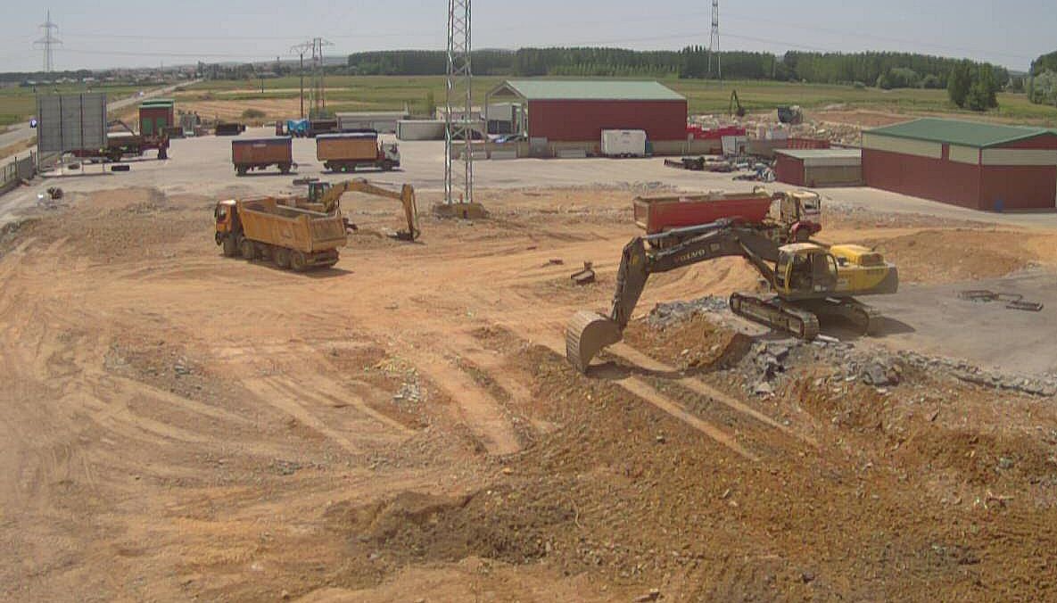 Embutidos Rodríguez ultima los trámites burocráticos para el inicio de la reconstrucción de su planta