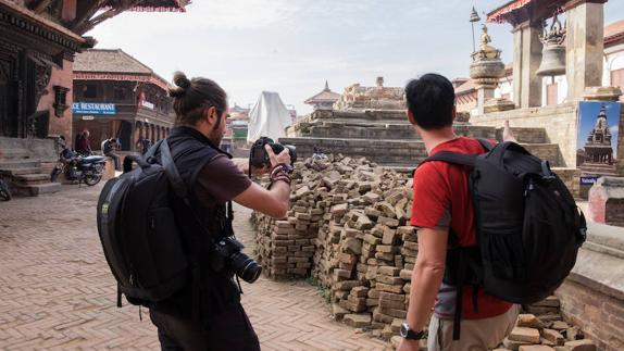 El Musac acoge este sábado la presentación del documental ‘Asmita, buscando la normalidad’ sobre la vida en Nepal tras el terremoto