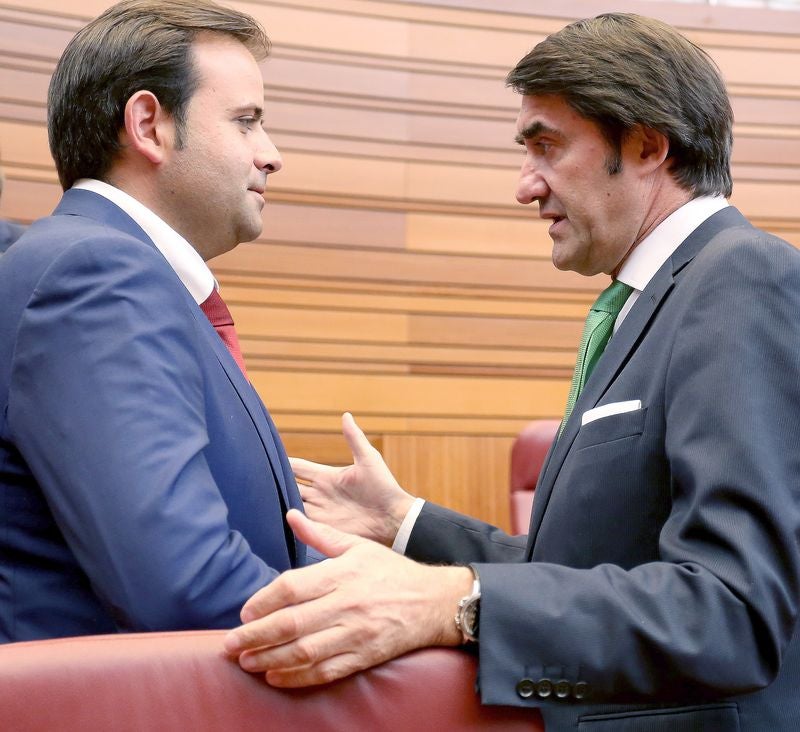 Suárez-Quiñones confirma un nuevo mapa de transporte de viajeros al ser el 90% de las líneas deficitarias