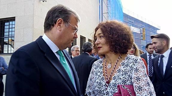 El Bierzo celebra su día grande apoyando la minería y mirando al 'oro verde' como esperanza de futuro