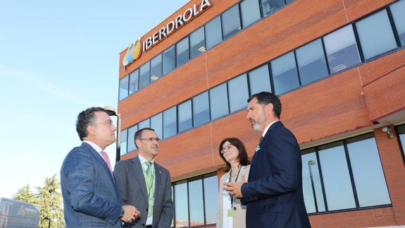 Ayuntamiento e Iberdrola organizan el primer curso formativo de riesgos eléctricos para Policía Local en Castilla y León