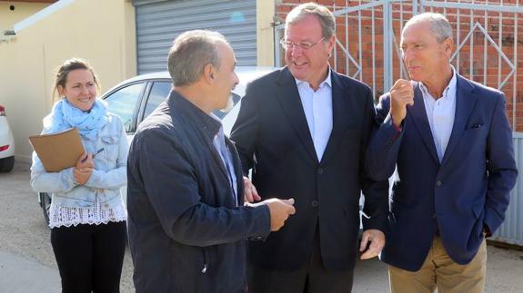 Las obras en la pasarela peatonal de Trobajo del Cerecedo comenzarán en octubre