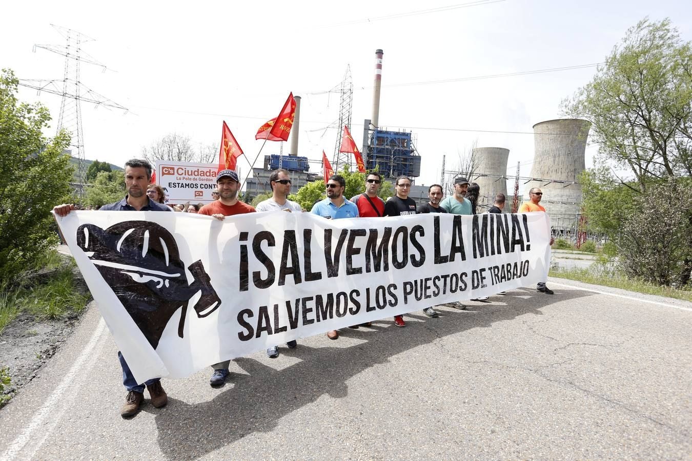 El administrador concursal de la Hullera oferta a Gas Natural carbón nacional al mismo precio que el importado