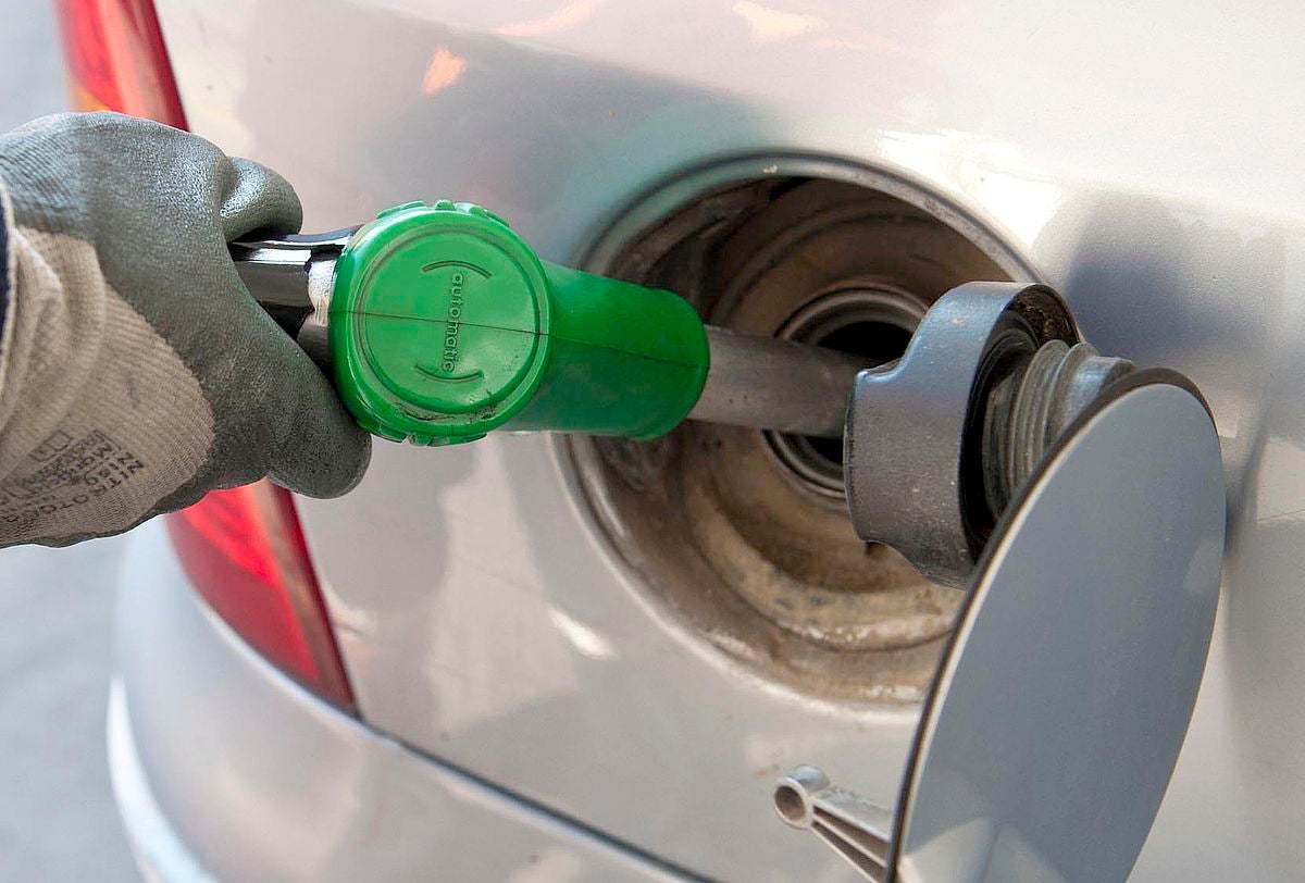 El gasto medio anual de las familias leonesas en carburantes se situa en 1.200 euros