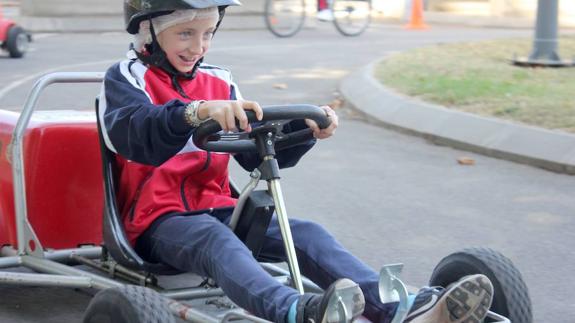 Educando a futuros conductores