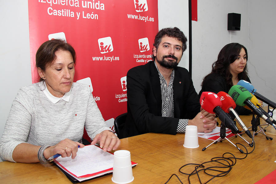IU exige vigilar cada euro del Plan de Dinamización de cuencas y una mayor financiación