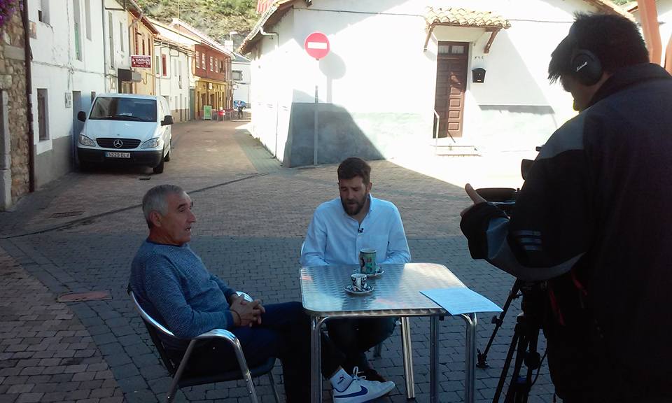 Gonzo y El Intermedio analizan la «crítica» situación de la minería del carbón