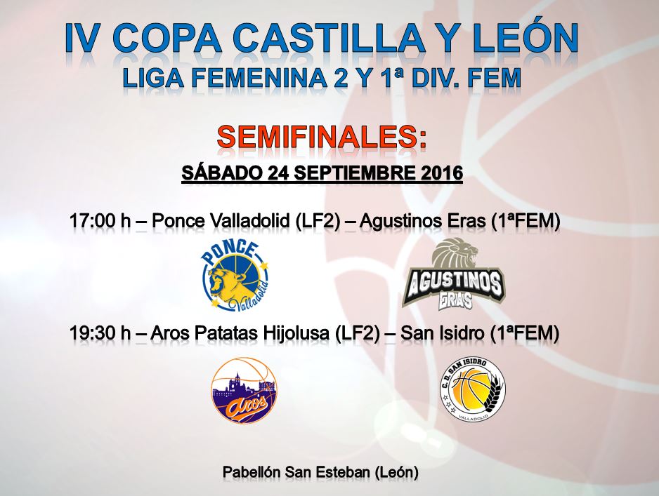 La Copa de Castilla y León llega a León