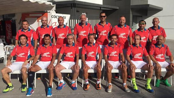 El Tenis5Padel logra la permanencia