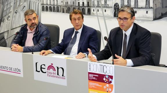 El mundo digital quiere contar 'ConTICgo'