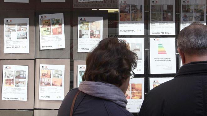 La compraventa de vivienda sigue al alza en la provincia