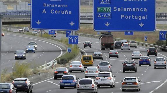 CCOO cortará el paso fronterizo con Portugal a transportistas para reivindicar mejoras laborales