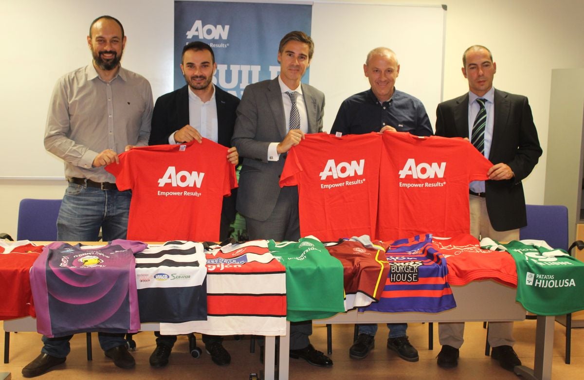 La Liga Norte AON echa a andar con 90 equipos