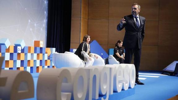 «El 'cibercrimen' va a convertirse en el negocio más rentable y todos somos objetivos»