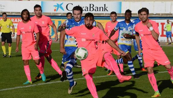 Un equipo engalanado