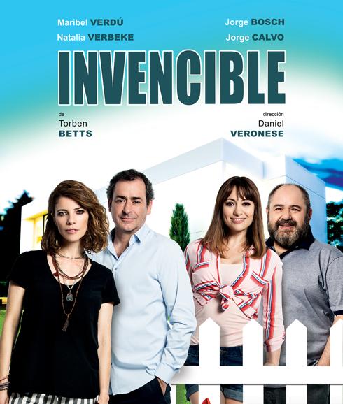 Maribel Verdú, Jorge Bosch y Natalia Verbeke protagonizan ‘Invisible’, una sátira de las relaciones