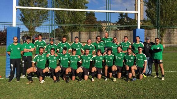 El León Rugby se estrena con triunfo
