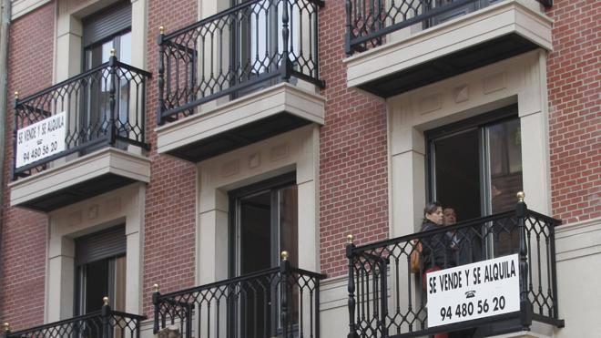 El precio de la vivienda usada en León cae un 1% en el tercer trimestre