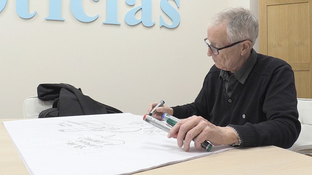 La mirada crítica de 'Fer'