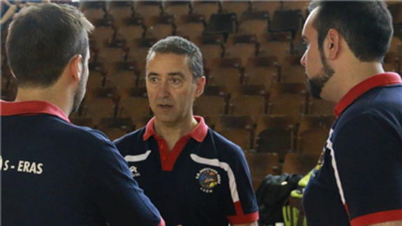 Jareño: «Me gustó cómo supimos sobreponernos a las adversidades»