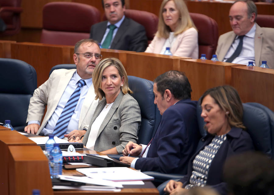 Rey destaca que la Lomce se está aplicando con «normalidad, tranquilidad y sensatez»