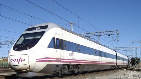 El Alvia Barcelona-Gijón llega con casi dos horas de retraso tras tener que hacer un trasbordo en León