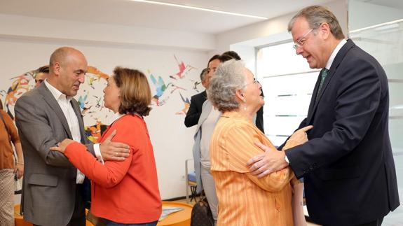 Fundación Tutelar FECLEM en León presenta su nueva sede social
