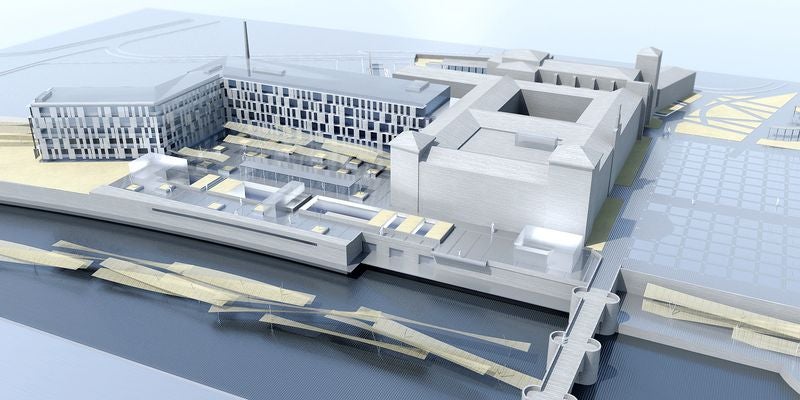 El Parador de San Marcos cerrará sus puertas durante casi un año para acometer su reforma integral